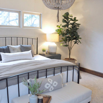 Master Bedroom Refresh