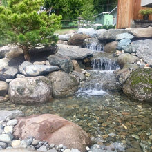 Moat/Pond