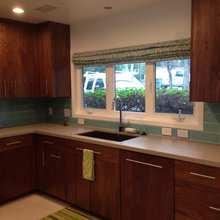 kitchen remodel