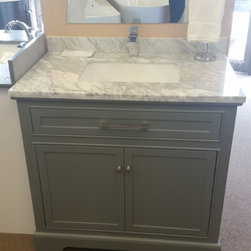 Bathroom Vanities - Products