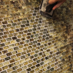 Custom Mosaic - Mosaic Tile