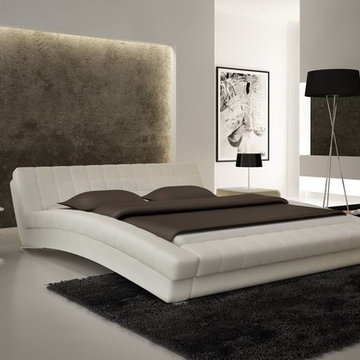 Leather Bedroom