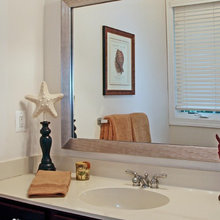 mirrors bathroom