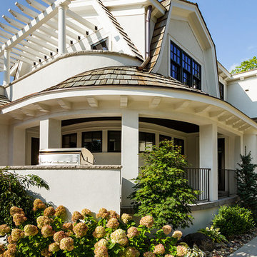 Country Club Dutch Colonial