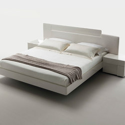 Domino Bed by Rossetto - Platform Beds