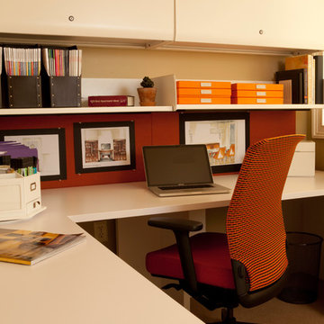 Atlanta Peachtree Hills Contemporary Office