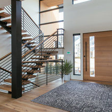 Stairs and Doors