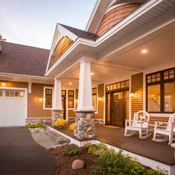 Burt Lake Cottage