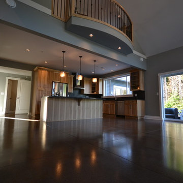 Maple Ridge Custom Home and Legal Suite