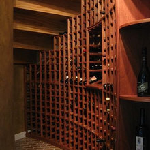 Wine cellar ideas
