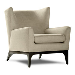 Cole - Armchairs And Accent Chairs