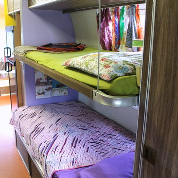 1971 Airstream Tradewind Remodel -- STELLA