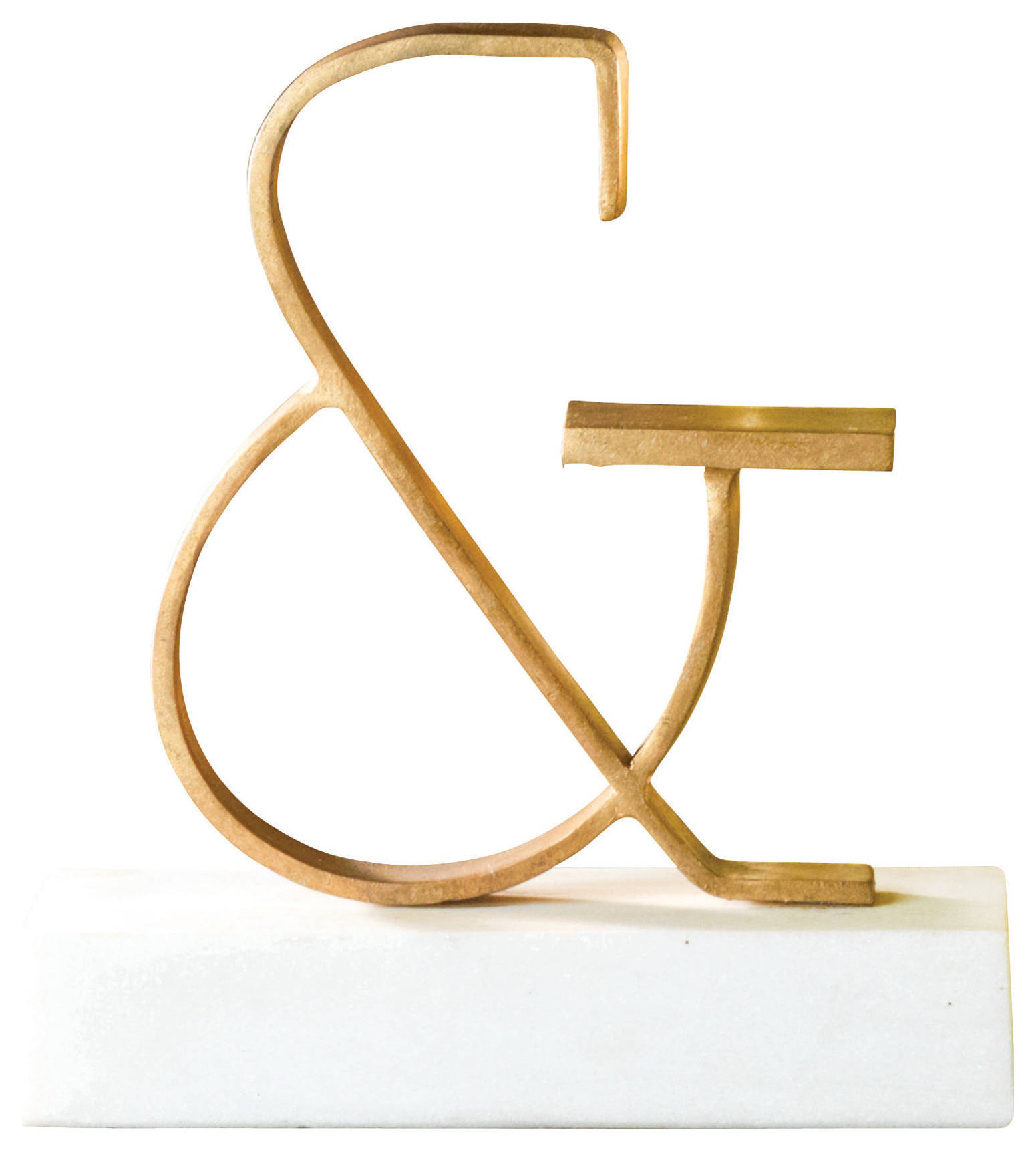 Ampersand Objet, Gold