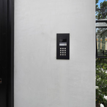 Gate Entry System
