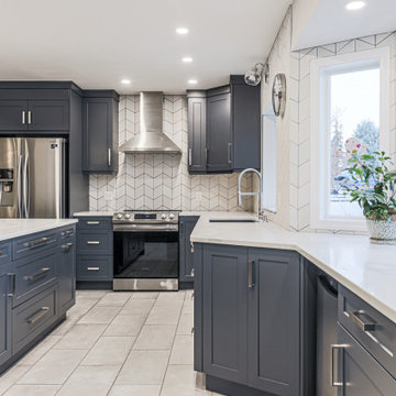 Great Grey Kitchen