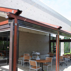 Outdoor Retractable Enclosures - Awnings