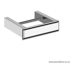 Eleganza Toilet Roll Holder - Toilet Accessories