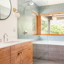 Bathrooms!