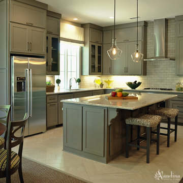 Woodside Model Home