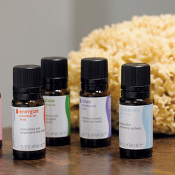 Steamist AromaSense Essential Oils - Bath Products