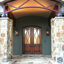 front doors