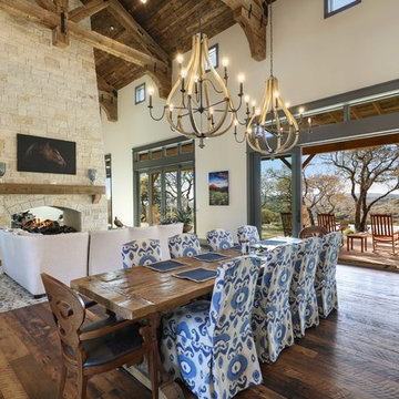 Texas Hill Country Residence