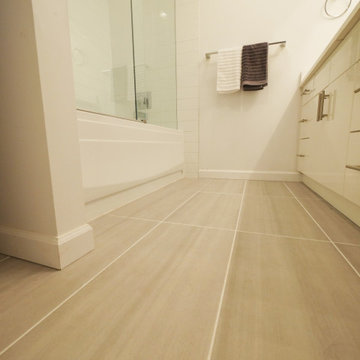 Sheraton Vancouver Wall Centre - Full Condo Renovation