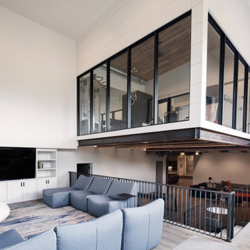 Dutch Canyon House