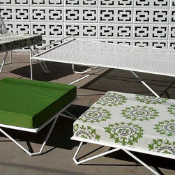 Series 9 Sultan - Outdoor Benches