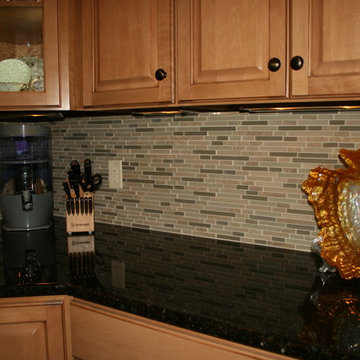 Mosaic Backsplash