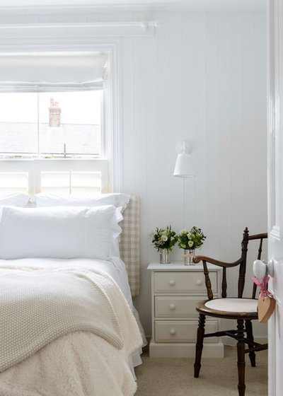 Maritim Schlafzimmer by Whitstable Island Interiors