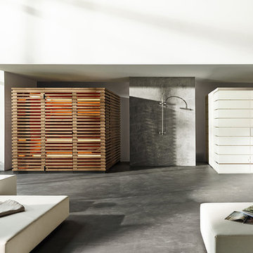 KLAFS "Matteo Thun" Sauna Cabin