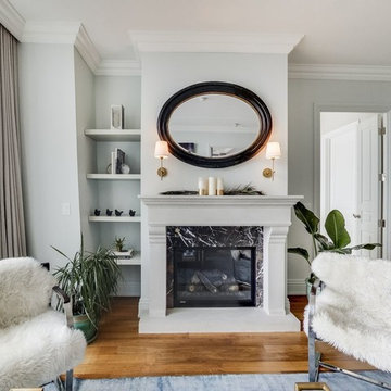 Omega Stone Mantels