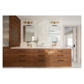 Rogers Park: Lunt - Transitional - Bathroom - Chicago - by Lugbill ...