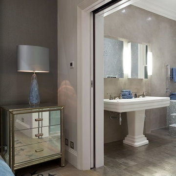 Kensington Master Bathroom