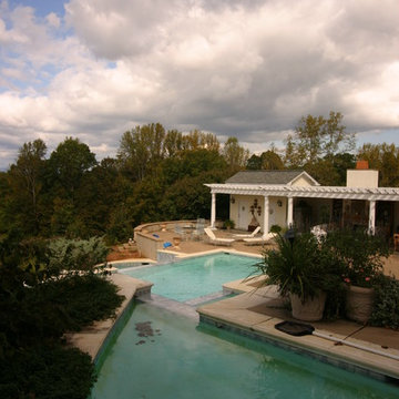 Traditional Custom Home 3