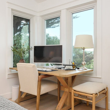 Casement Windows over Superb Desk Space - Renewal by Andersen San Francisco Bay