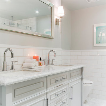 Plateau Bathroom Reno