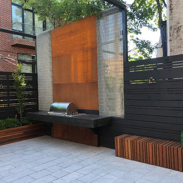 Borough Park Garden