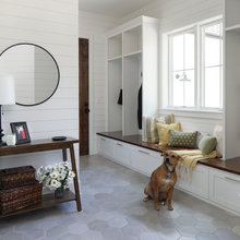 Mud room