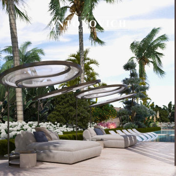 Modern Luxury Villa on the Coastline of Dubai – Full Turnkey by Antonovich Group