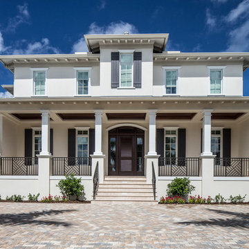 Britsh West Indies Architecture