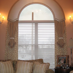 Cornices - Window Treatments