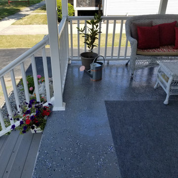 New siding in Bay City, MI