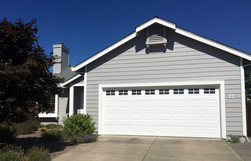 Garage Lights Placement