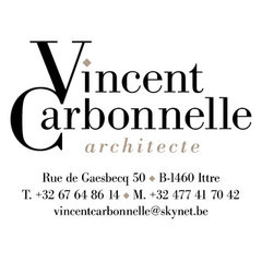 scs Vincent CARBONNELLE ARCHITECTE
