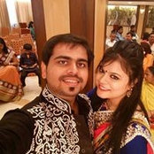 Rushang Parikhs billede