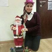 Dina Hisham's photo