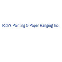 Rick's Painting & Paper Hanging Inc.