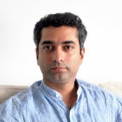Porus Bharuchas foto